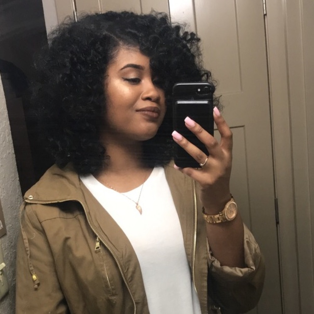 Meet your Posher, Tarsha